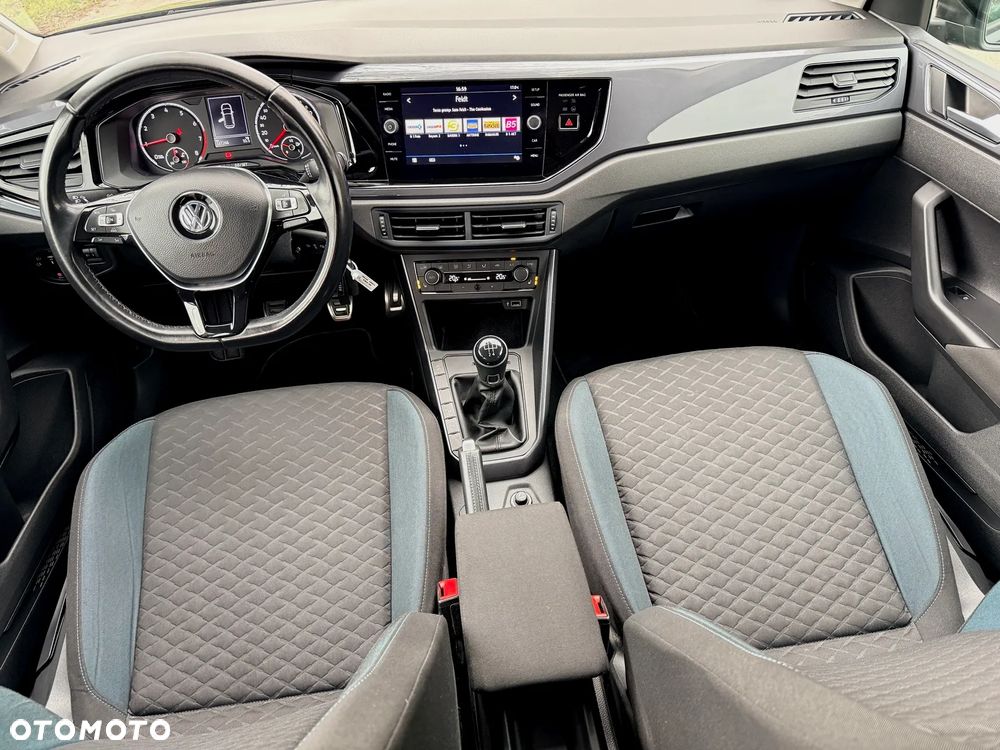 Volkswagen Polo 1.0 IQ.DRIVE - 8