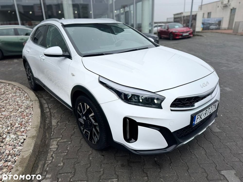 Kia XCeed 1.5 T-GDI M DCT - 7