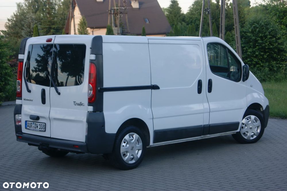 Renault TRAFIC - 14