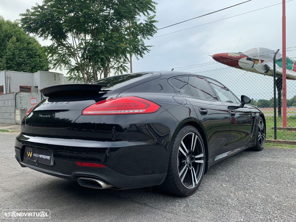 Porsche Panamera 3.0 V6 - 56