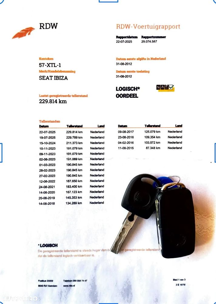 Seat Ibiza 1.2 TDI Ecomotive - 7
