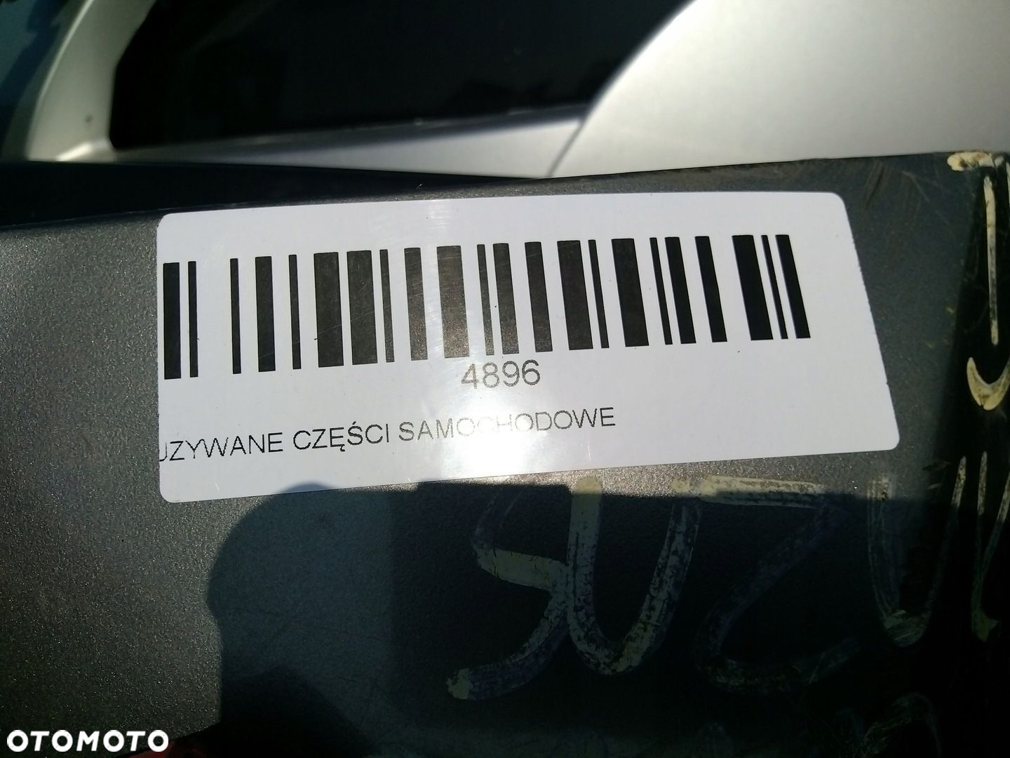 ZDERZAK PRZÓD PRZEDNI SUZUKI GRAND VITARA II 05-08R ZDL - 14