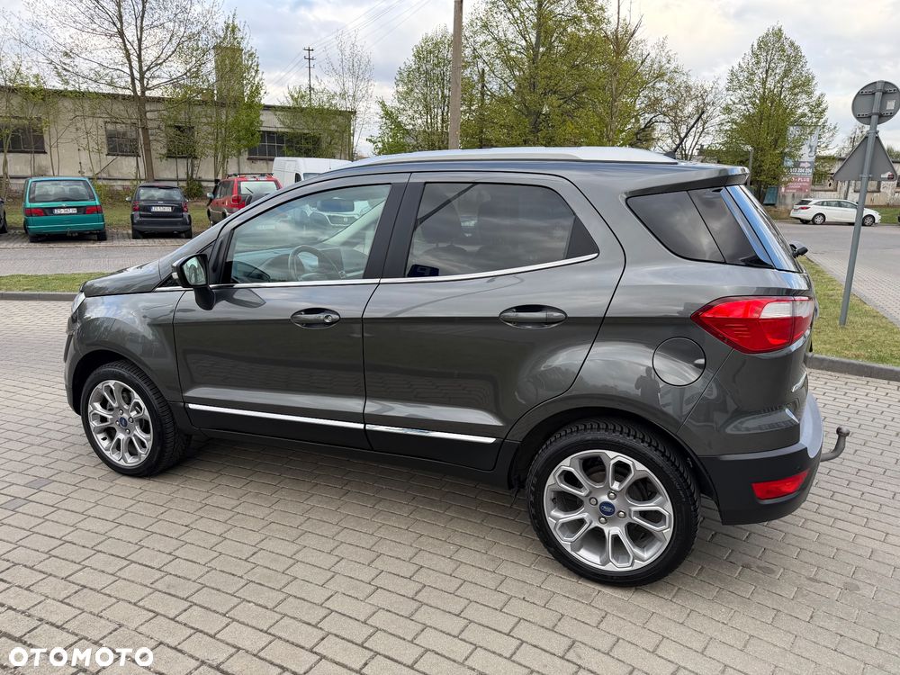 Ford EcoSport 1.0 EcoBoost TITANIUM - 14