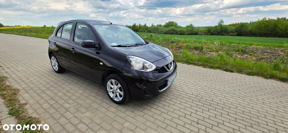 Nissan Micra 1.2 Acenta - 9