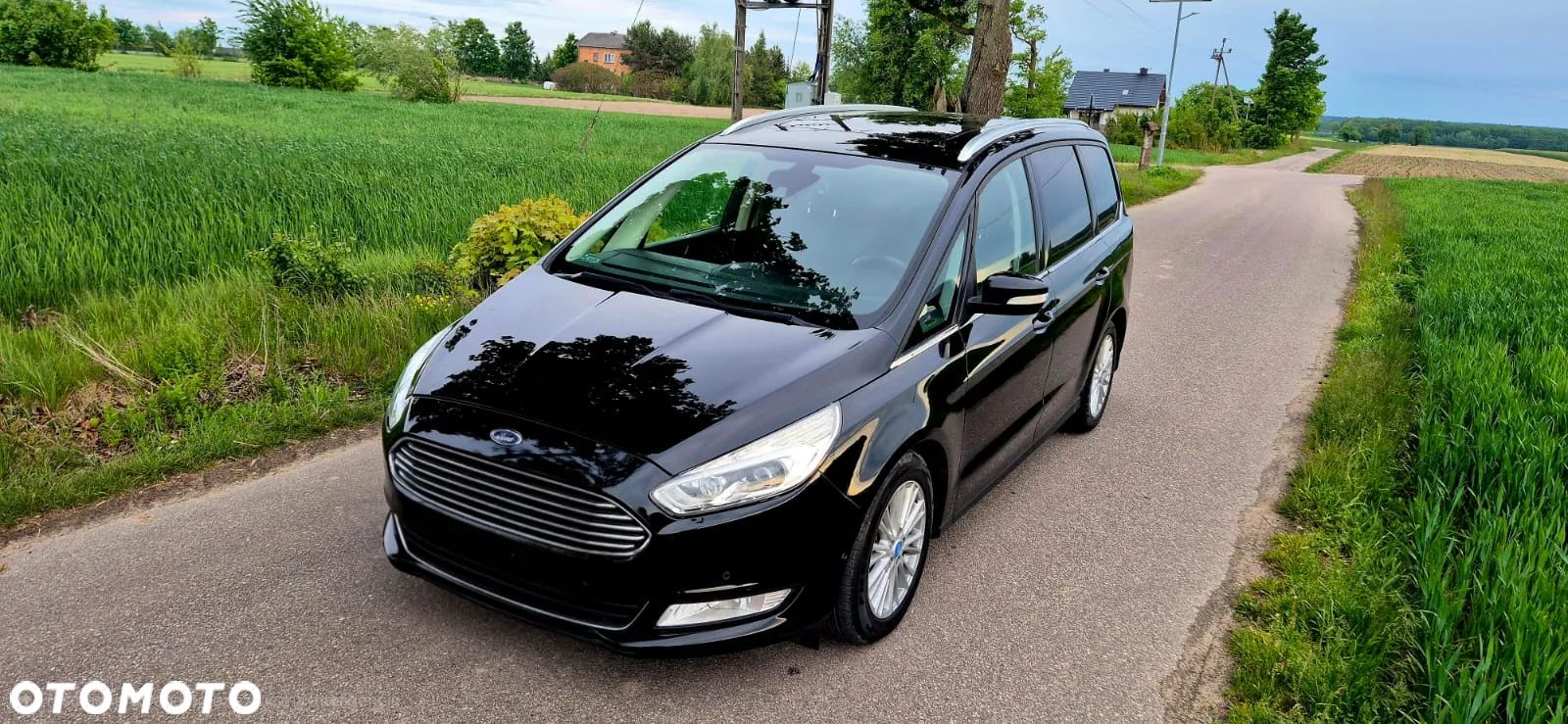 Ford Galaxy 2.0 TDCi Bi-Turbo Titanium PowerShift - 1