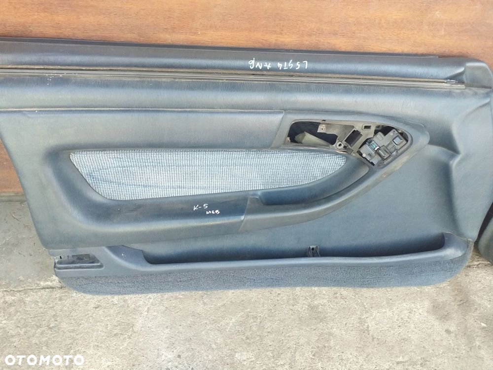 TOYOTA CELICA V 5 boczek tapicerka drzwi lewy praw - 2