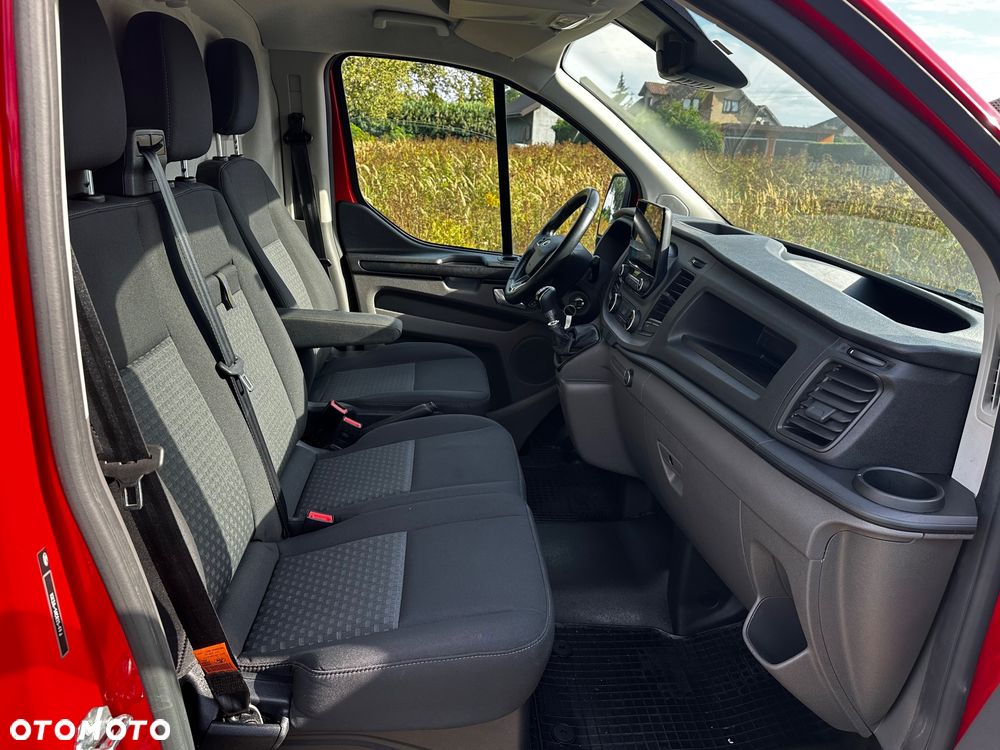 Ford Transit Custom - 18