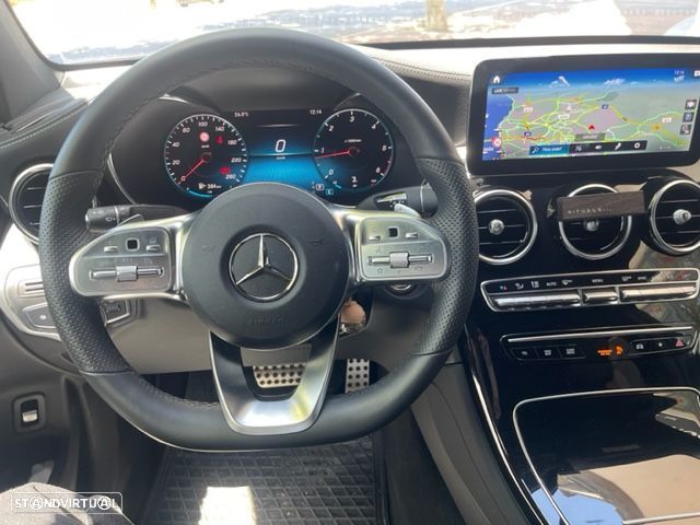 Mercedes-Benz GLC 220 - 7