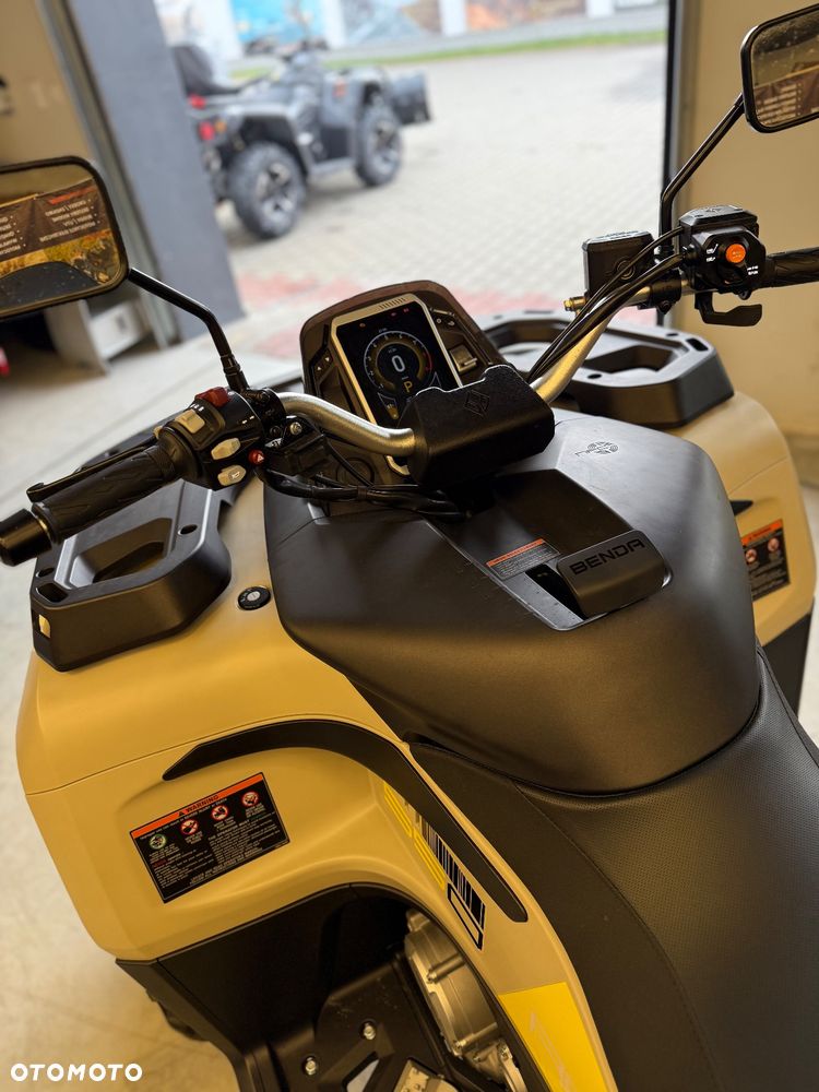 Benda Redstone 550 - 7