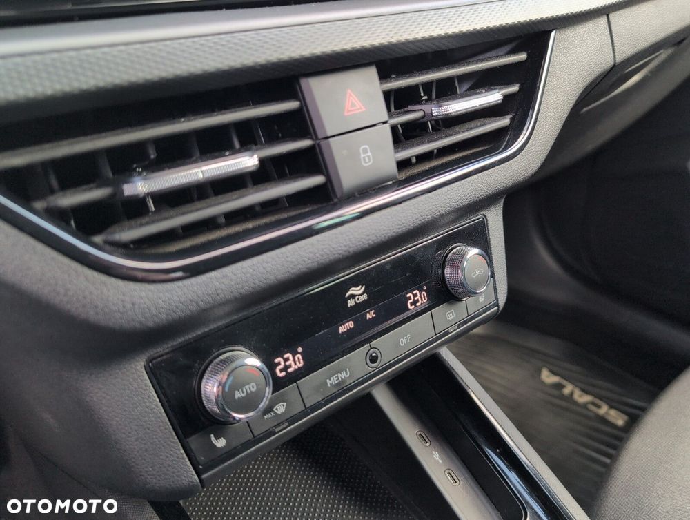 Skoda Scala 1.0 TSI Ambition DSG - 23