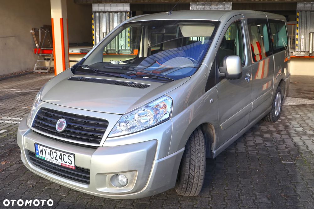 Fiat Scudo - 1