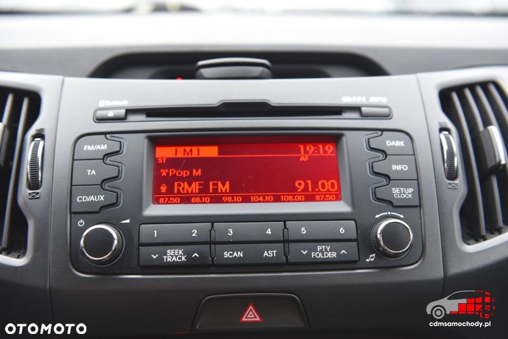 Kia Sportage - 22