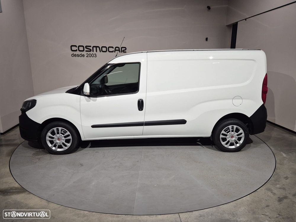 Fiat Doblo 1.3 M-jet MAXI - 5