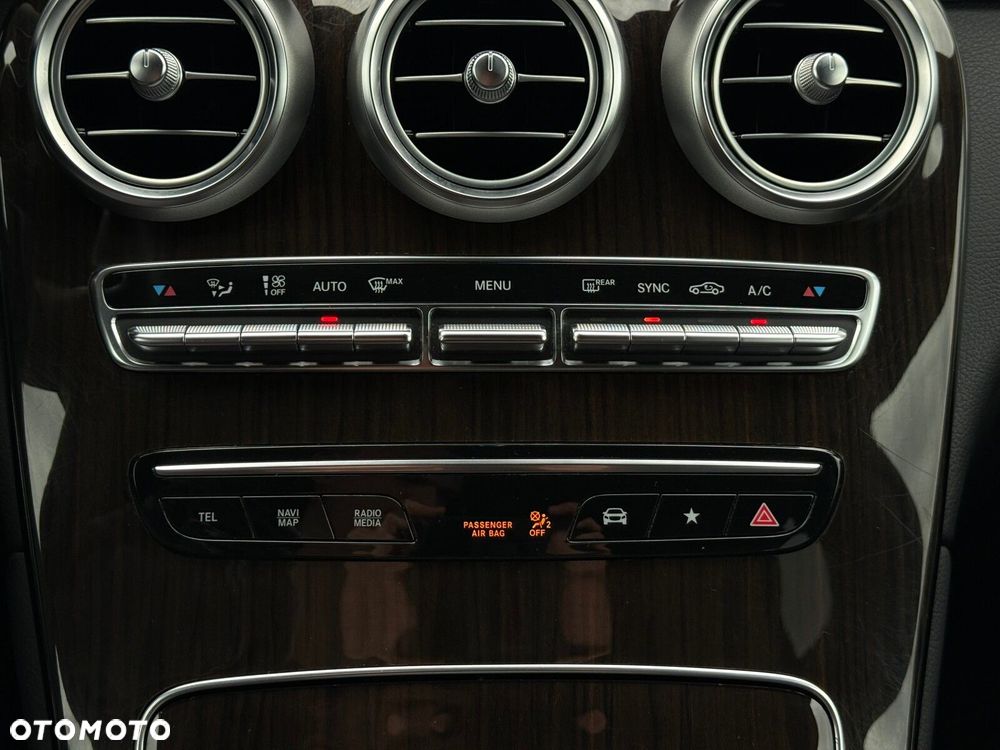 Mercedes-Benz GLC 200 4-Matic - 19