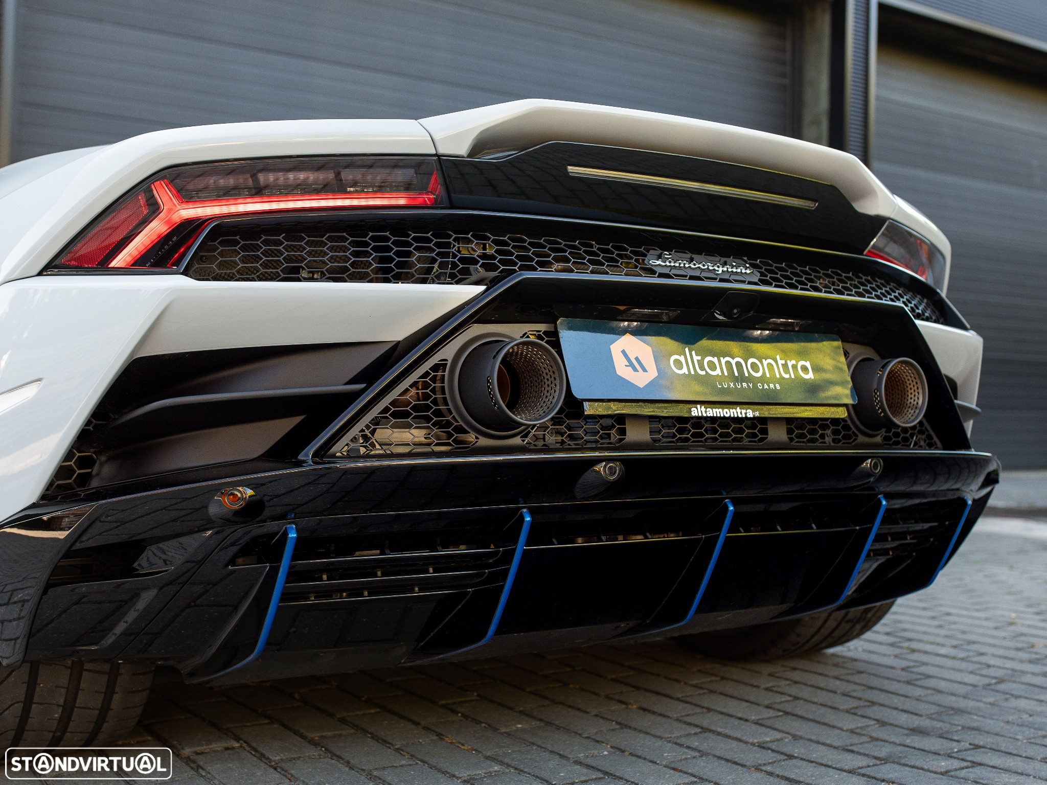Lamborghini Huracán Spyder EVO - 19