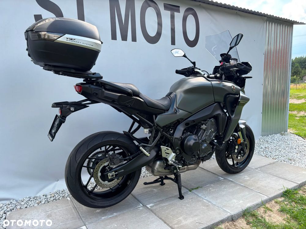 Yamaha Tracer - 3