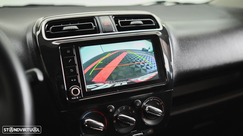 Mitsubishi Space Star 1.2 Clear Tec Edition+ - 24