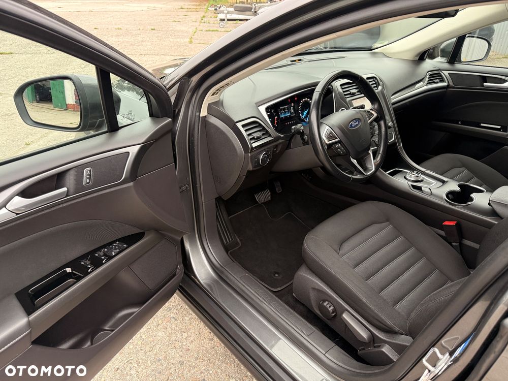Ford Mondeo 2.0 EcoBlue Business Edition - 6
