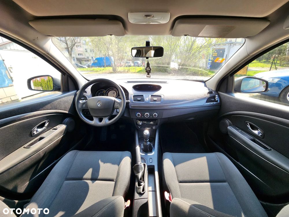 Renault Megane 1.6 16V 110 Authentique - 8