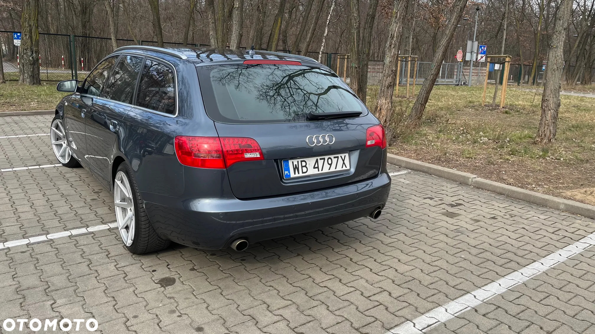 Audi A6 4.2 FSI Quattro Tiptronic - 6