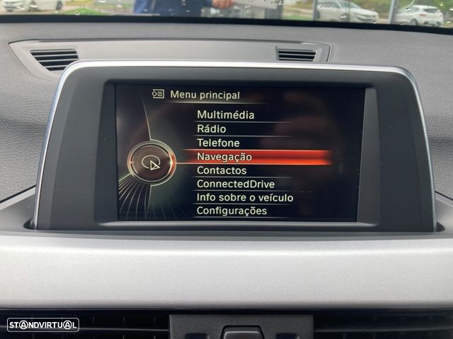 BMW X1 xDrive20d Advantage - 22