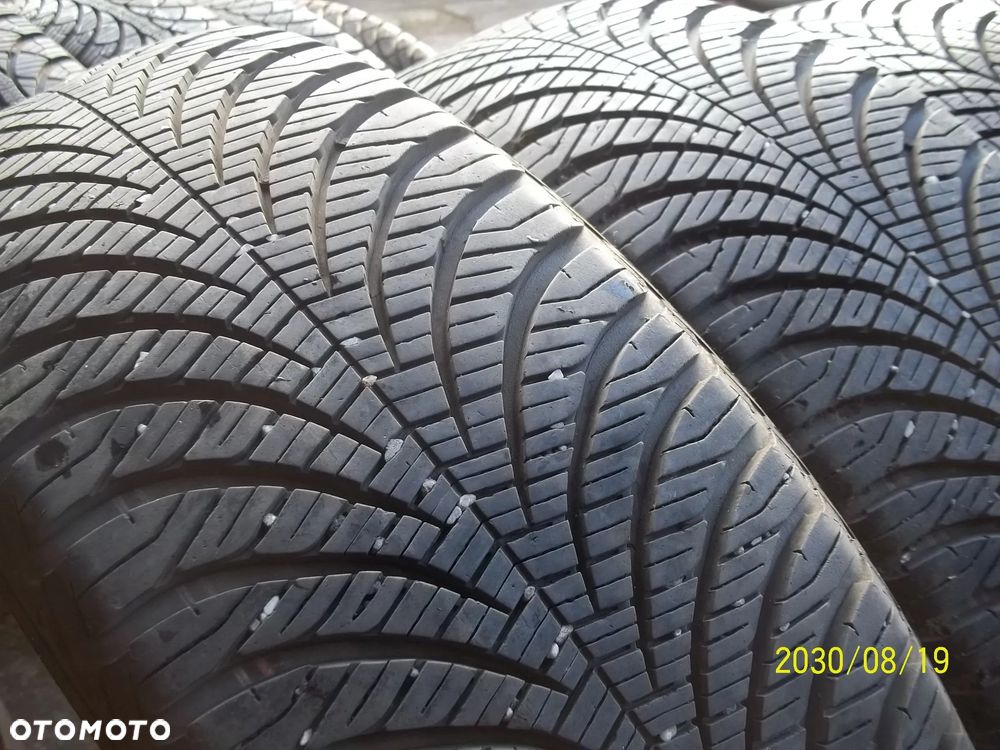 195/55 R16 GOODYEAR  7mm. Poznań_Montaż - 2