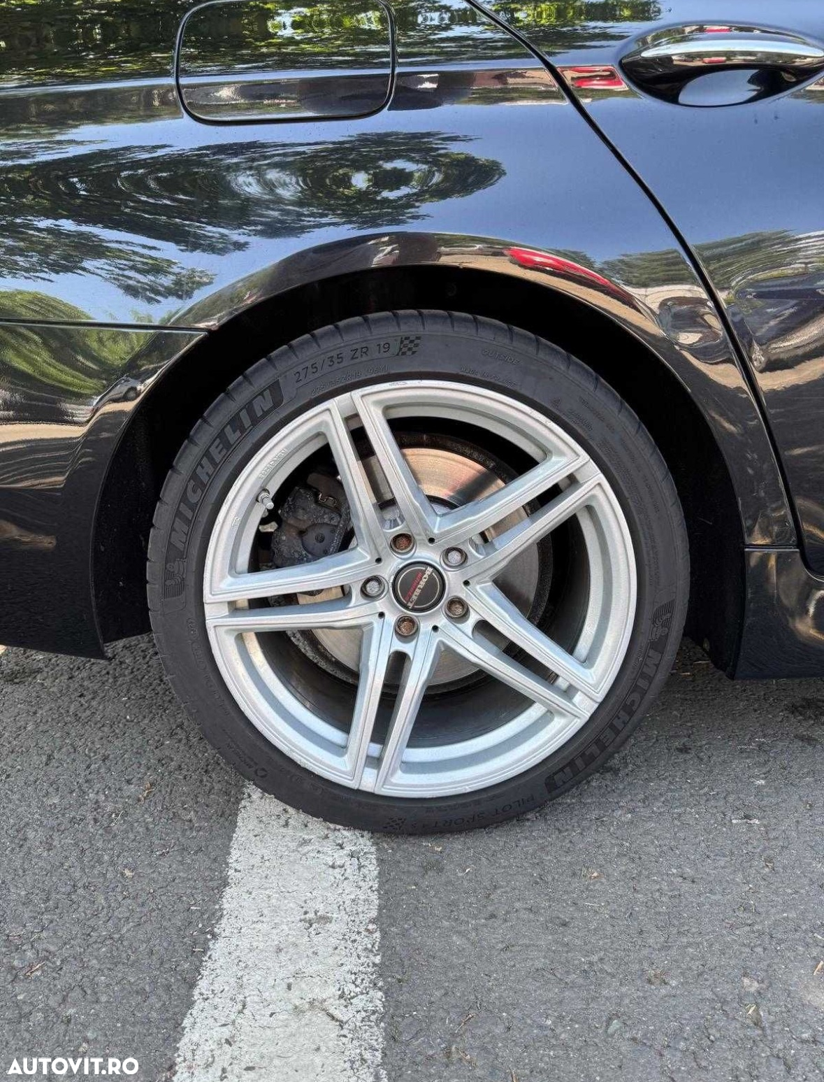 BMW Seria 5 535d xDrive Aut. Luxury Line - 6