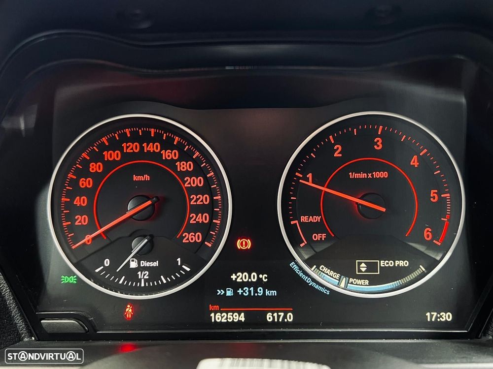 BMW 116 d Line Sport - 23