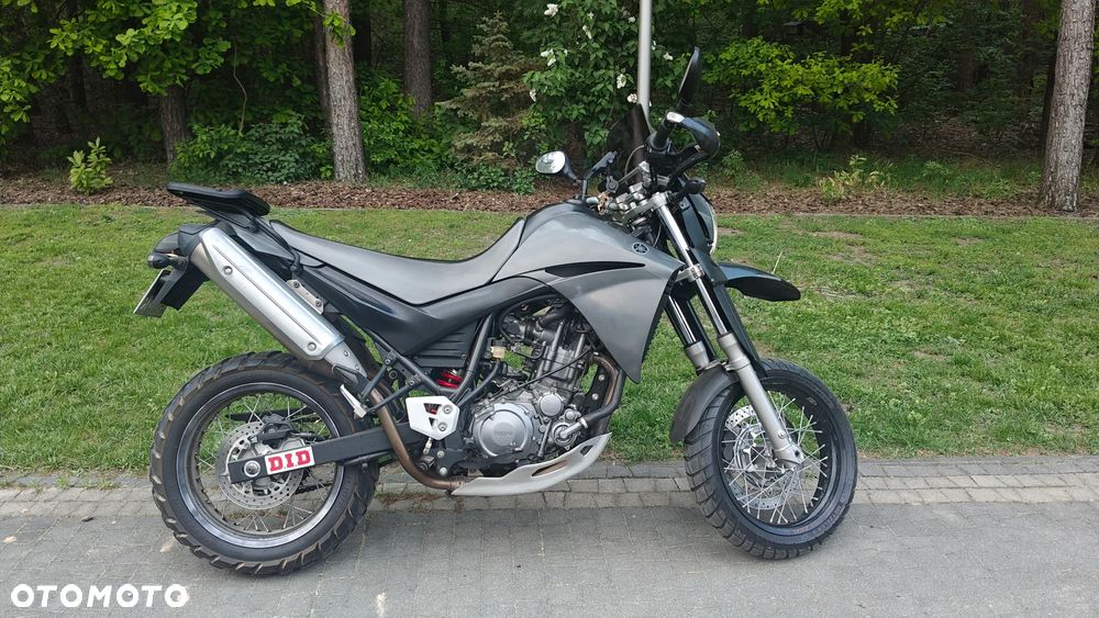 Yamaha XT - 2