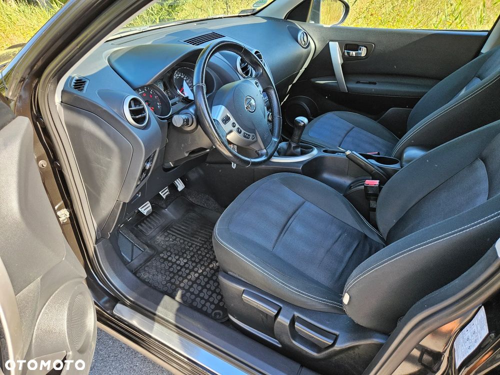 Nissan Qashqai+2 1.6 I-Way - 4