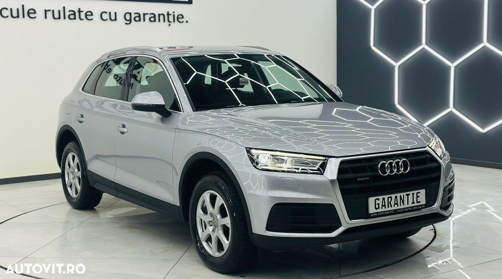 Audi Q5 35 TDI quattro S tronic sport - 2