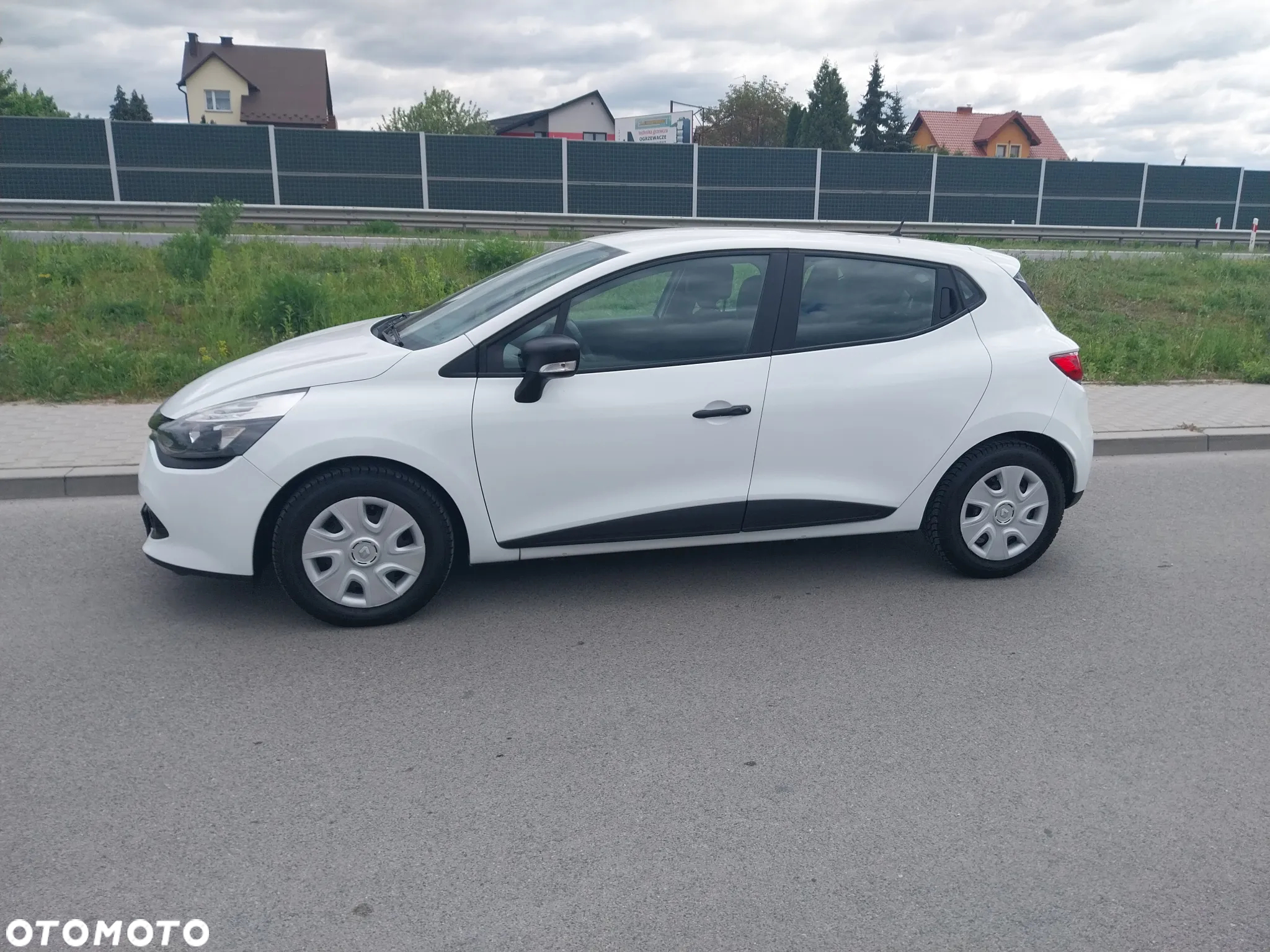 Renault Clio 1.5 dCi Energy Alize EU6 - 5