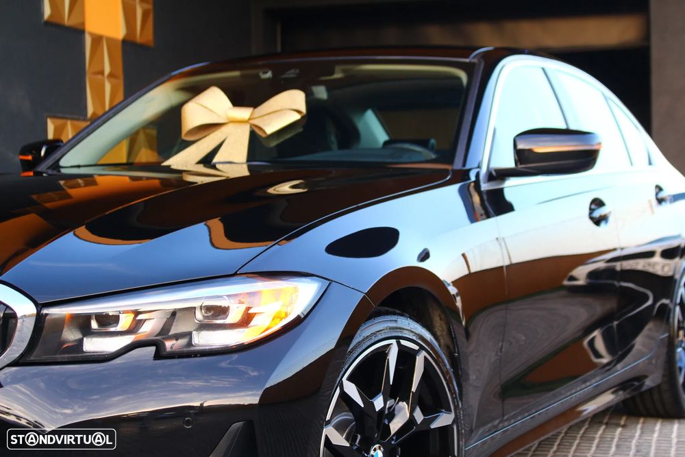 BMW 318 d Line Sport Auto - 6