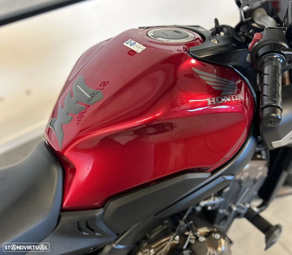 Honda CB 650R E-Clutch (35KW) - 4