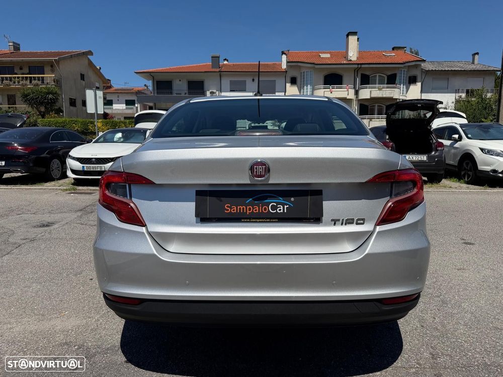 Fiat Tipo 1.3 MultiJet - 13