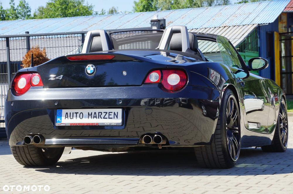 BMW Z4 - 8