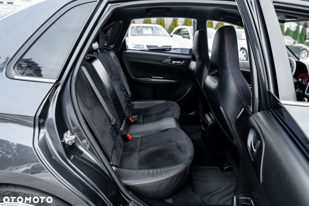 Subaru Impreza 2.5 WRX STI S - 22