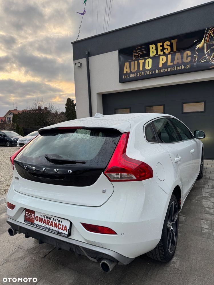 Volvo V40 D2 RDesign - 33