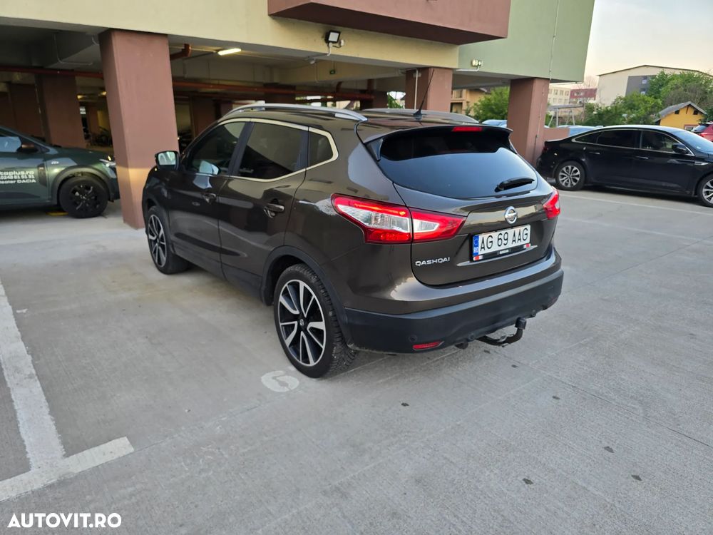 Nissan Qashqai 1.5 DCI TEKNA - 8