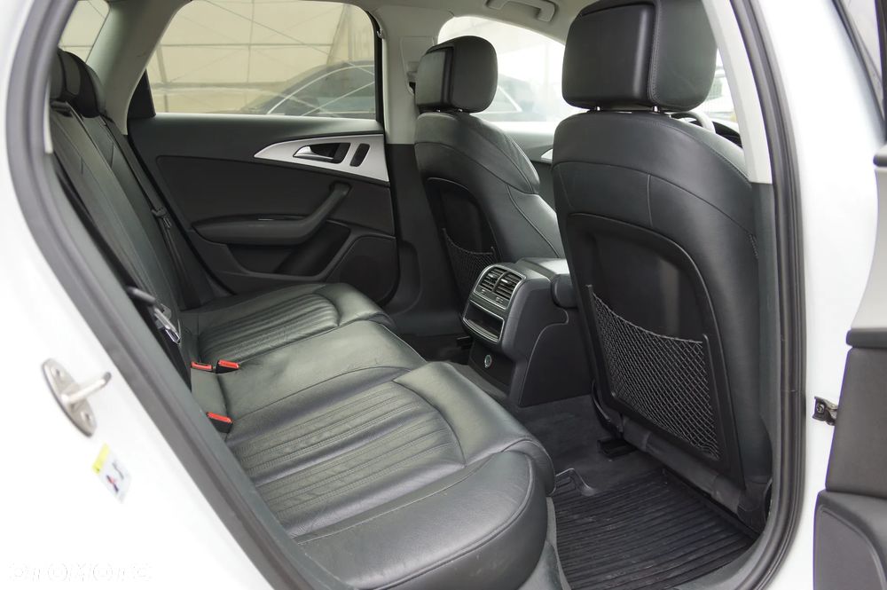 Audi A6 Avant 2.0 TDI Ultra - 31