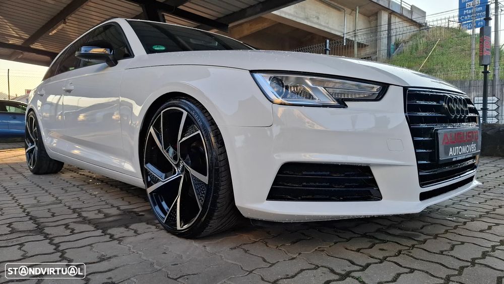 Audi A4 Avant 2.0 TDI S tronic sport - 10