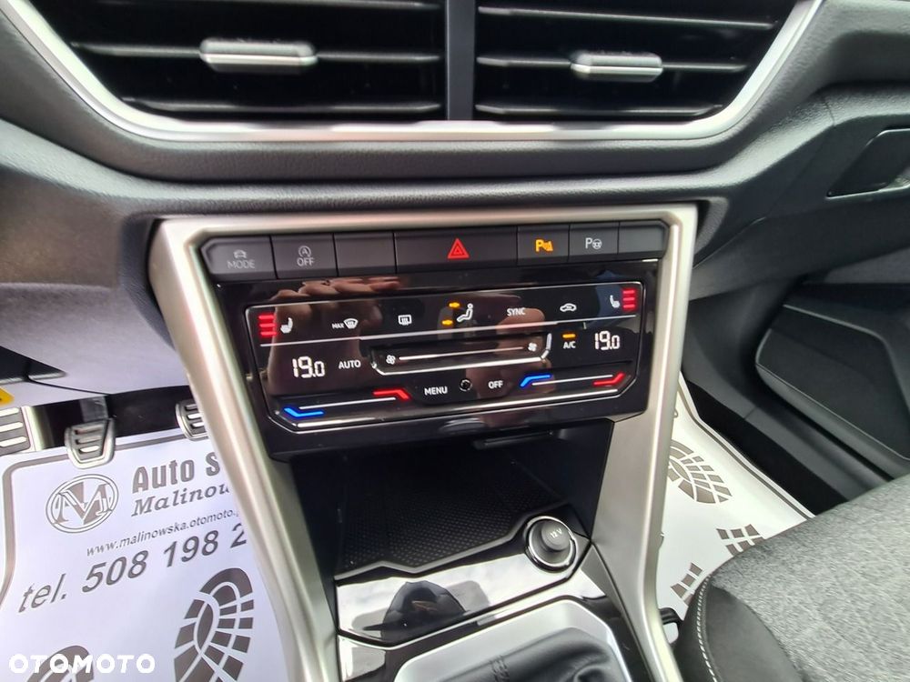 Volkswagen T-Roc 1.5 TSI OPF Move - 20