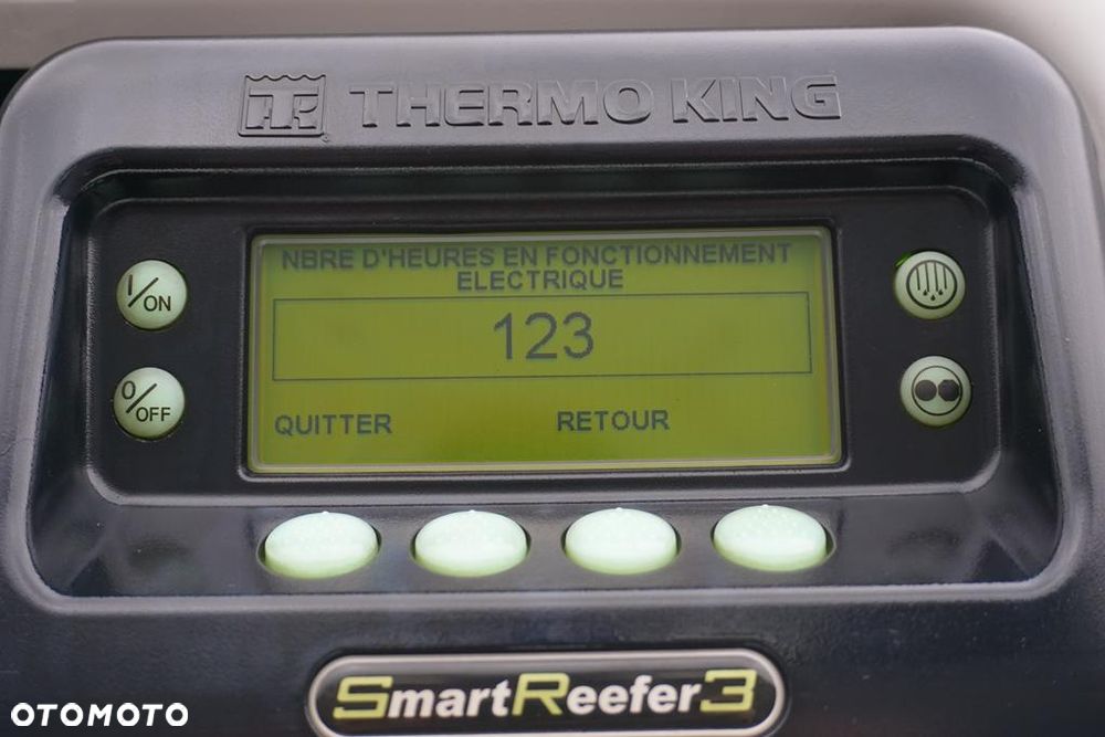 Schmitz Cargobull CHŁODNIA / TK SLX / MULTITEMPERATURA / 2 X  OŚ PODNOSZONA - 25