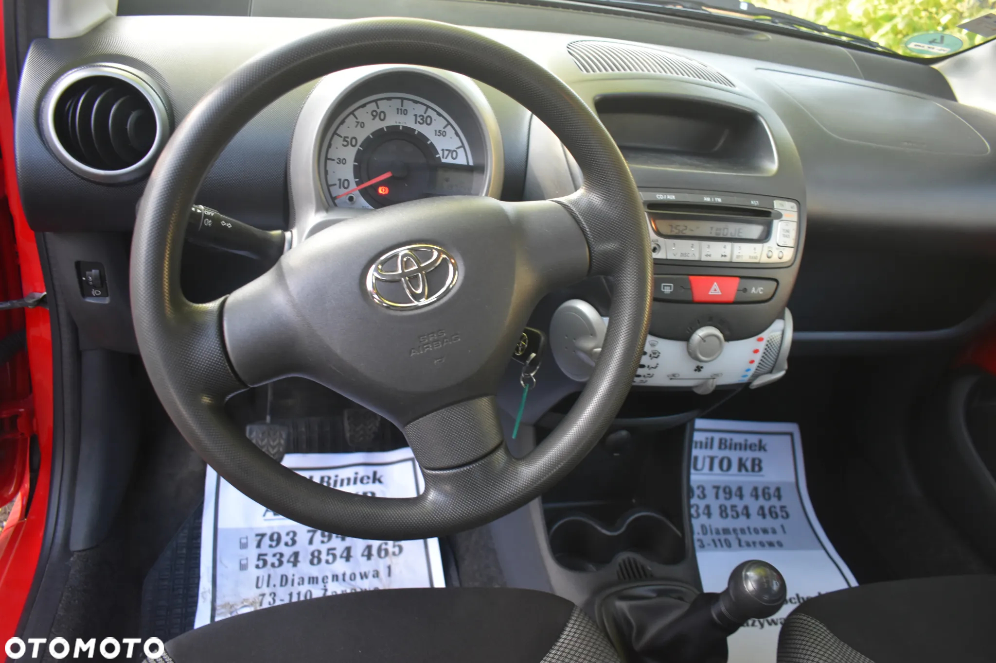 Toyota Aygo - 9