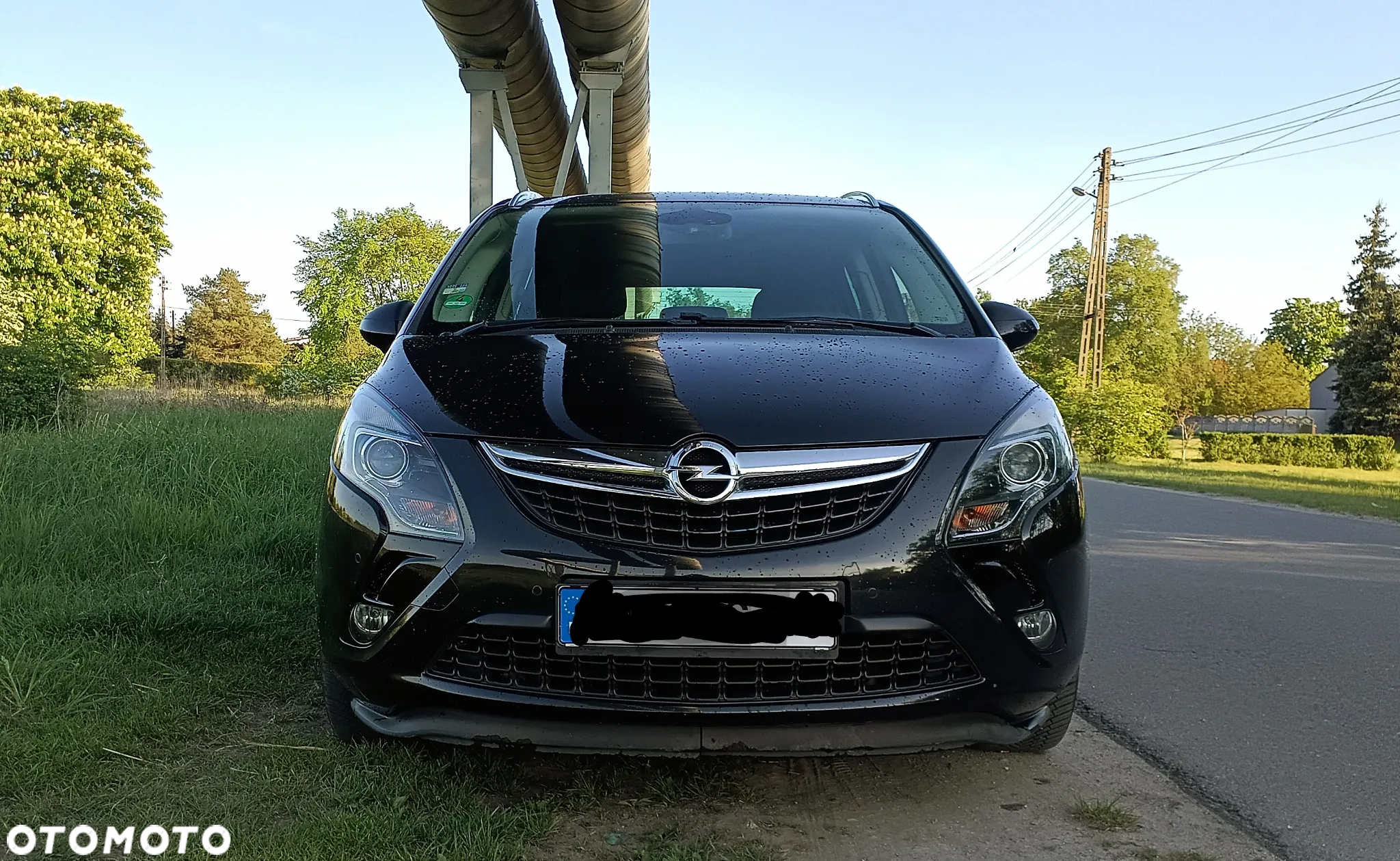 Opel Zafira 1.4 T Cosmo EcoFLEX S&S EU6 - 2