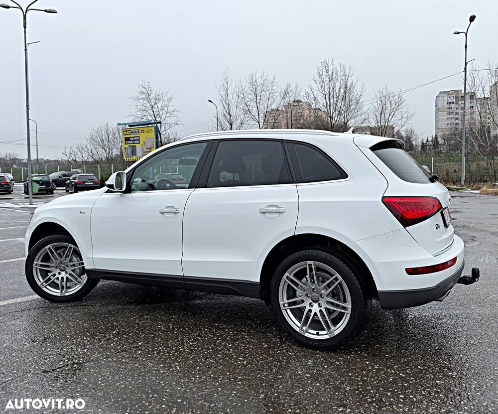 Audi Q5 2.0 TDI Quattro S tronic - 35