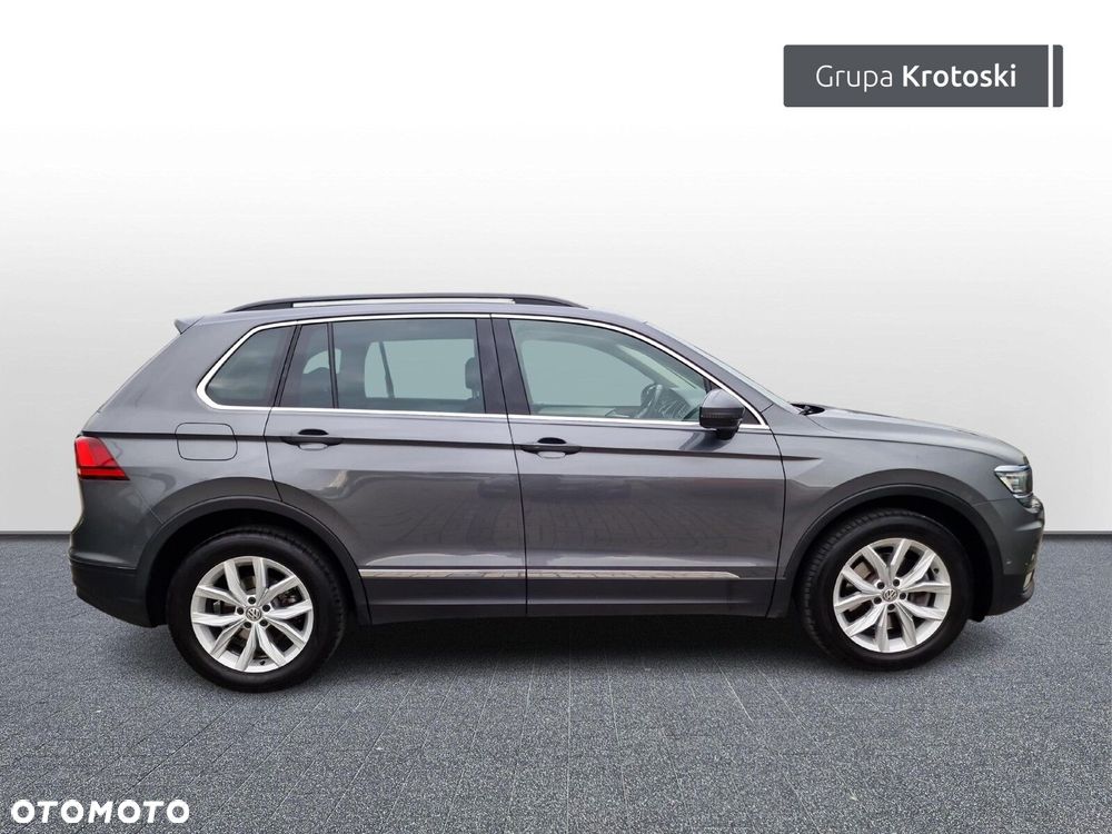 Volkswagen Tiguan 2.0 TSI 4Mot Comfortline DSG - 7