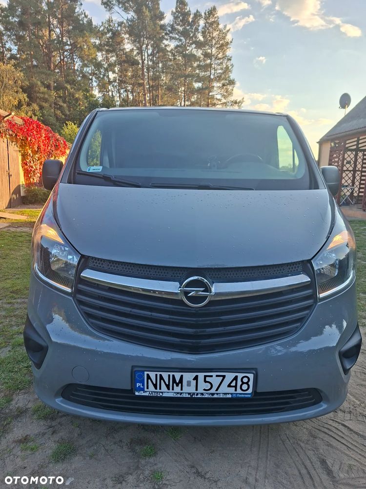 Opel Vivaro