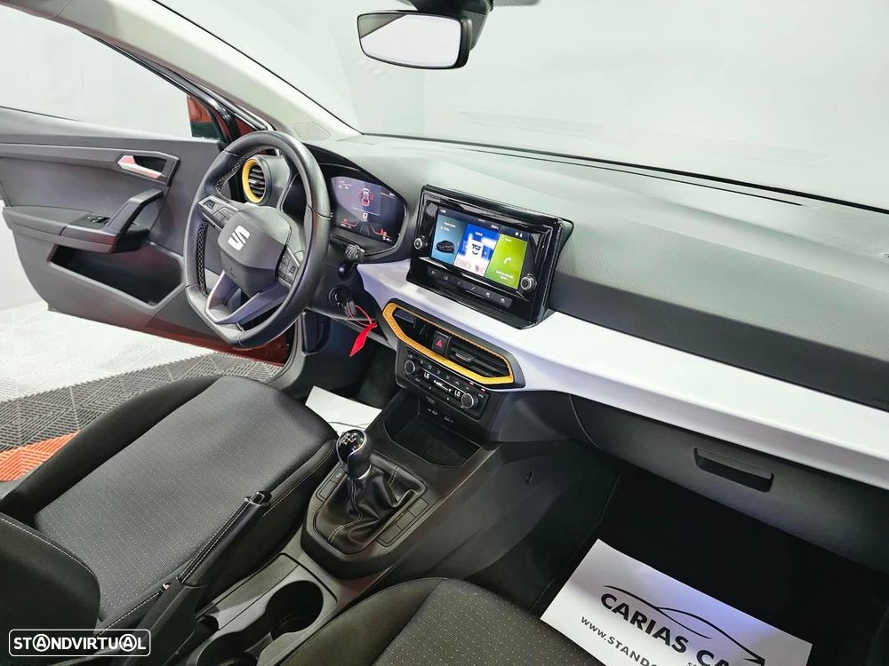 SEAT Ibiza 1.0 TSI Style - 22