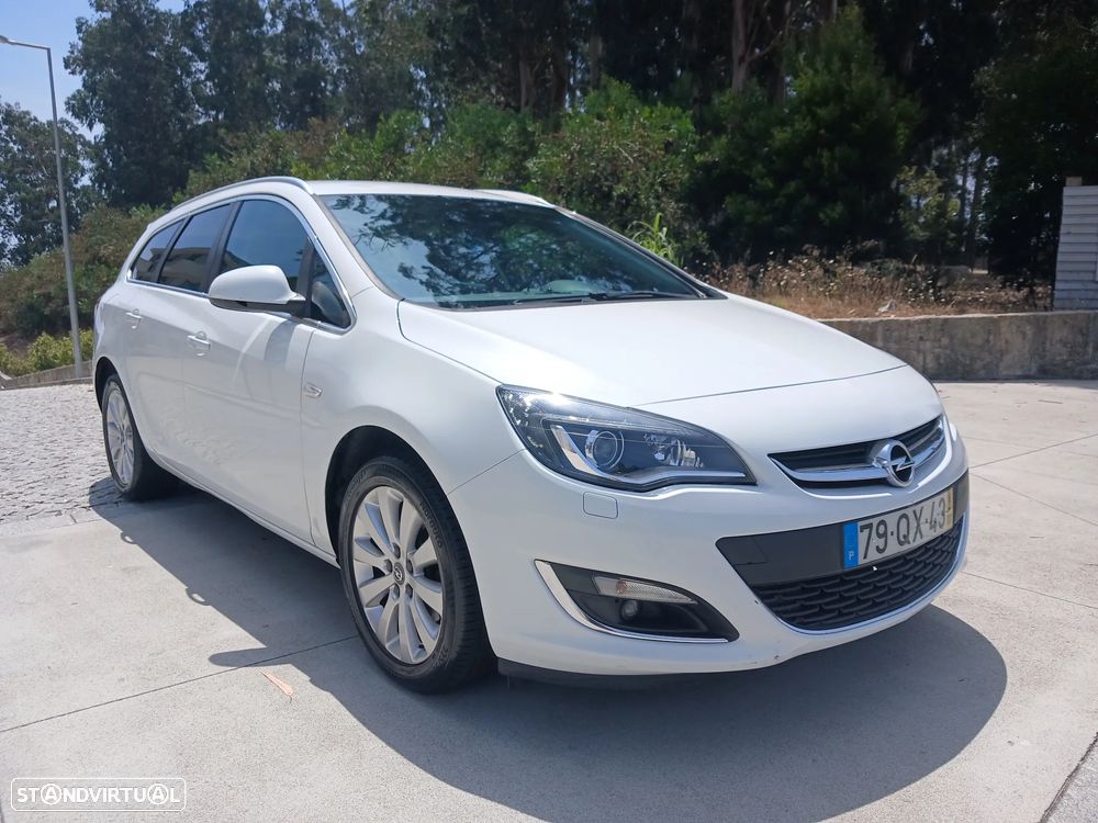Opel Astra Sports Tourer 1.6 CDTi Executive S/S - 1